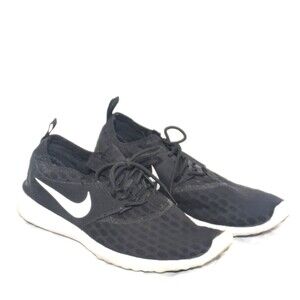 Nike Juvenate Sneakers Women's Size 11 Black Athletic Sockless Running Shoe